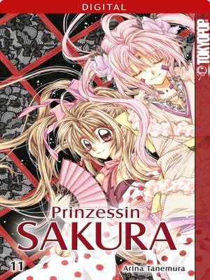 cover image of Prinzessin Sakura 11